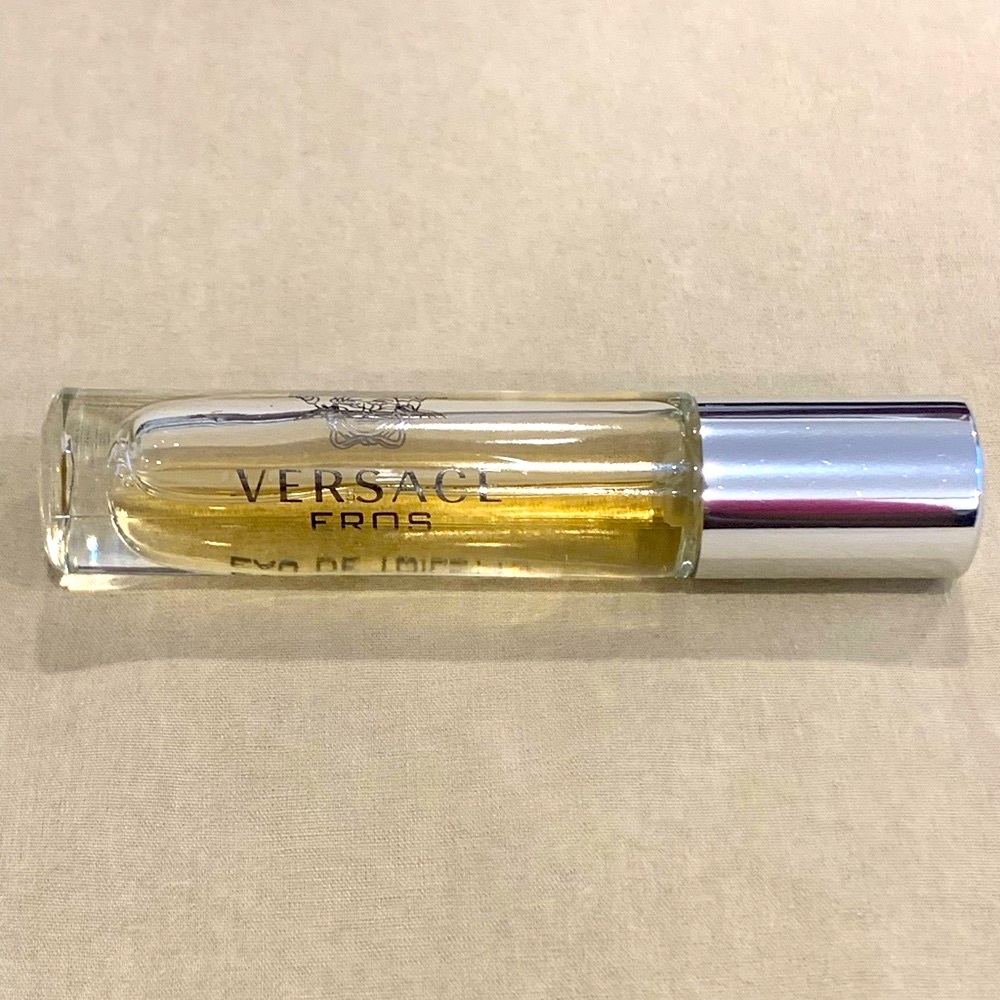 Versace Eros EDT (5ml) - Travel Size